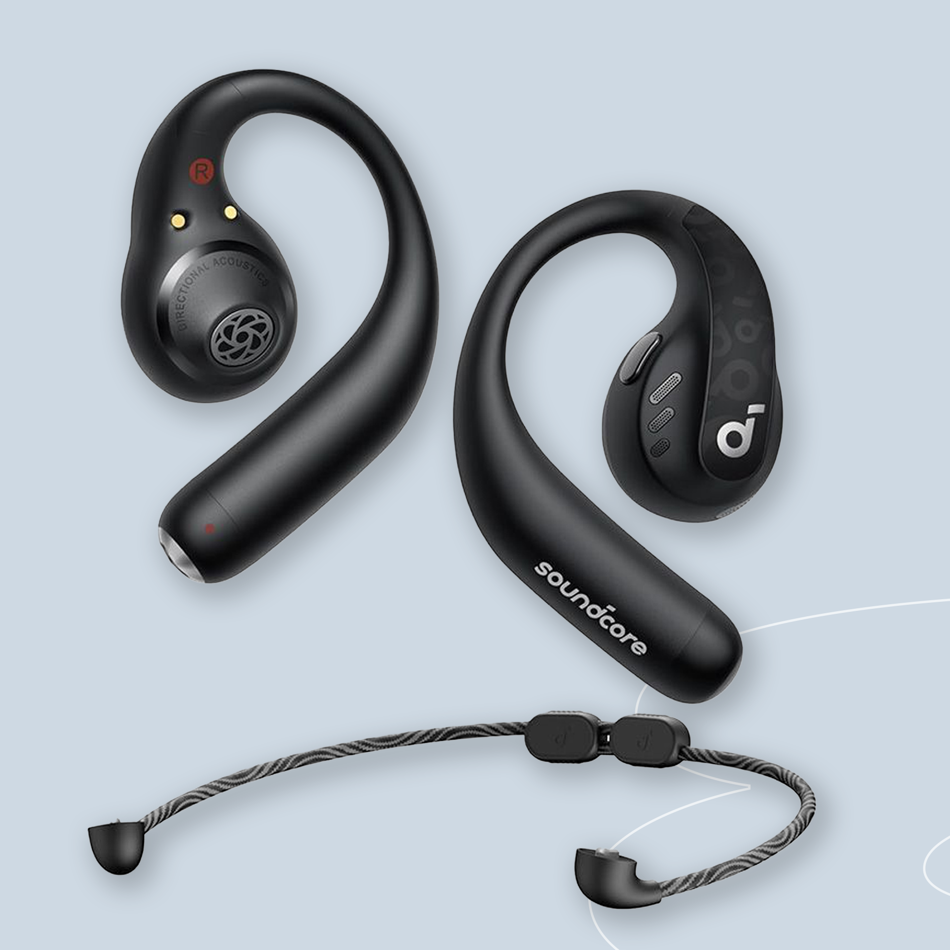 The 4 Best Open-Ear Headphones for Exercise, Travel, and More