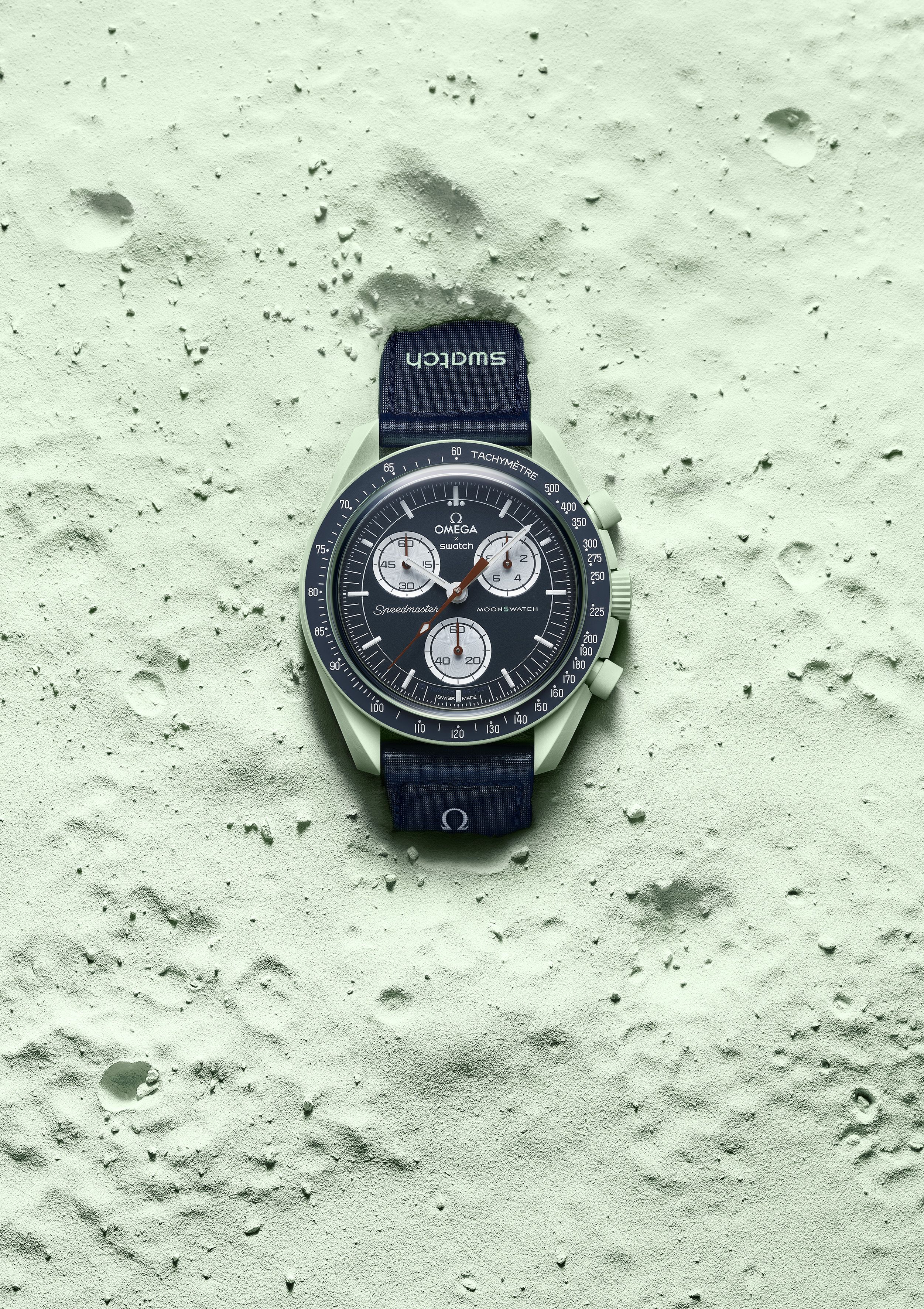 OMEGA & Swatch's October 2023 Moonswatch Drop: Date, Price