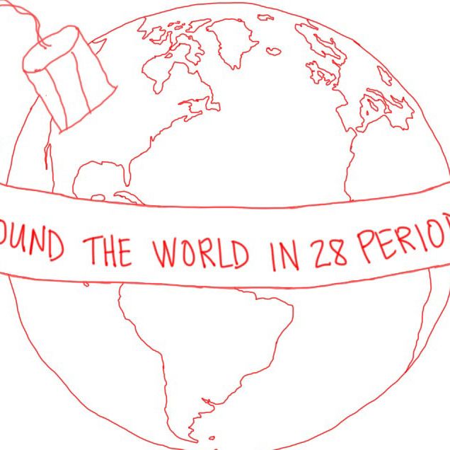 Around the World in 28 Periods