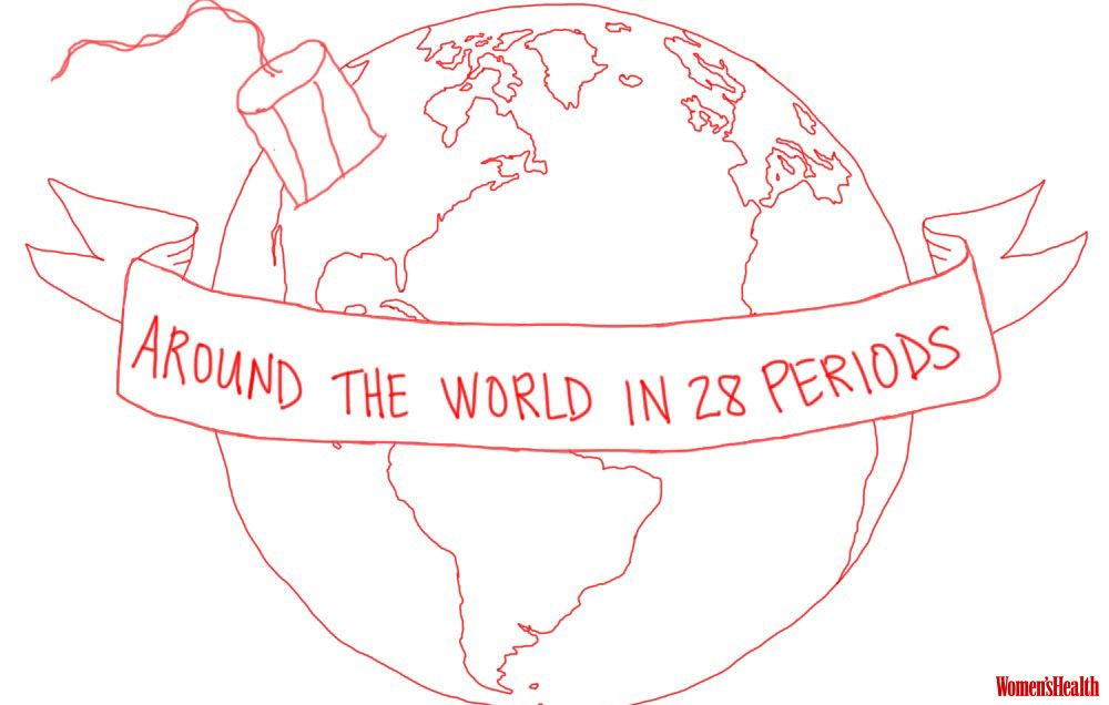 Around the World in 28 Periods