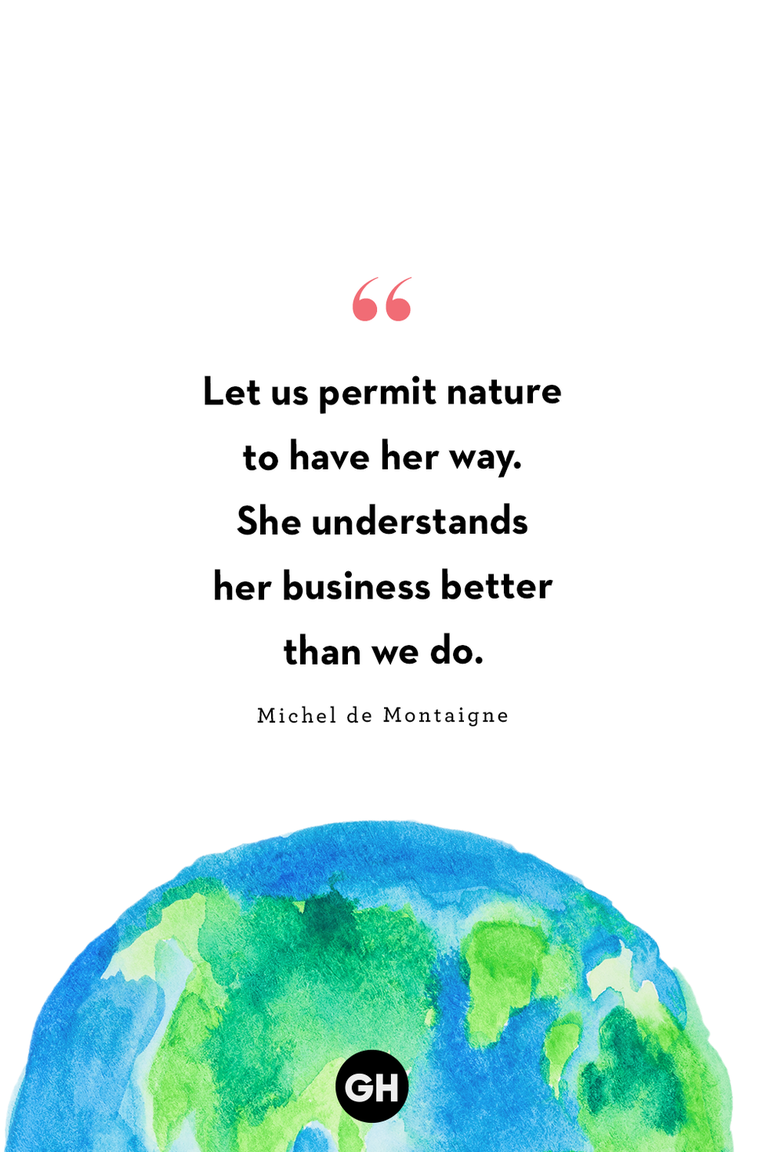 50 Famous Earth Day Quotes - Sayings About Saving the Planet