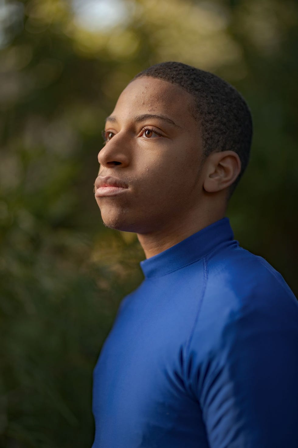 JEROME FOSTER II  Dit jaar mag hij voor het eerst zijn stem uitbrengen bij de Amerikaanse presidentsverkiezingen en volgens hem is het registreren van jonge stemgerechtigden de beste manier om snel iets te doen tegen klimaatverandering Daarom richtte hij OneMillionOfUs op dat stemgerechtigden oproept tot deelname aan acties op het gebied van onder meer klimaatverandering en inperking van het wapenbezit