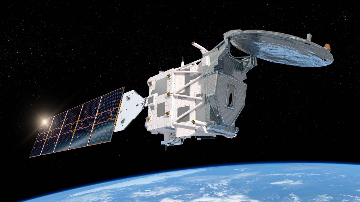 What will ESA’s EarthCARE satellite achieve?