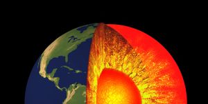 earth's core