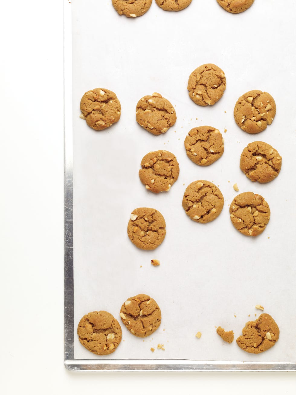 easiest ever peanut butter cookies