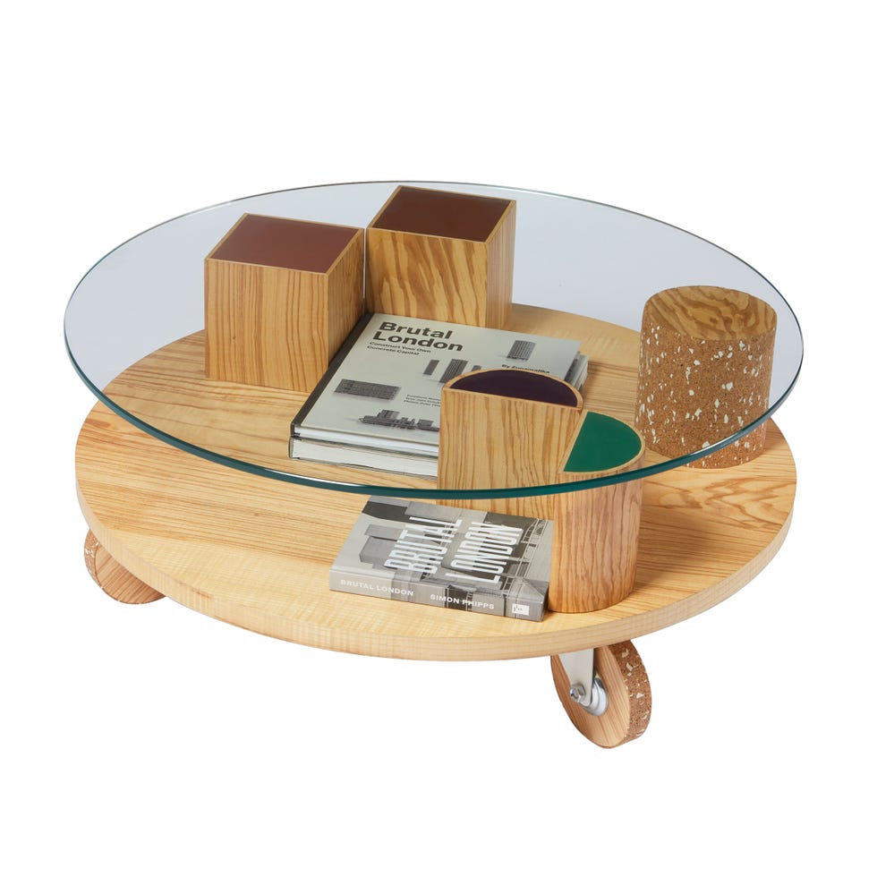 byard works easom dunn table
