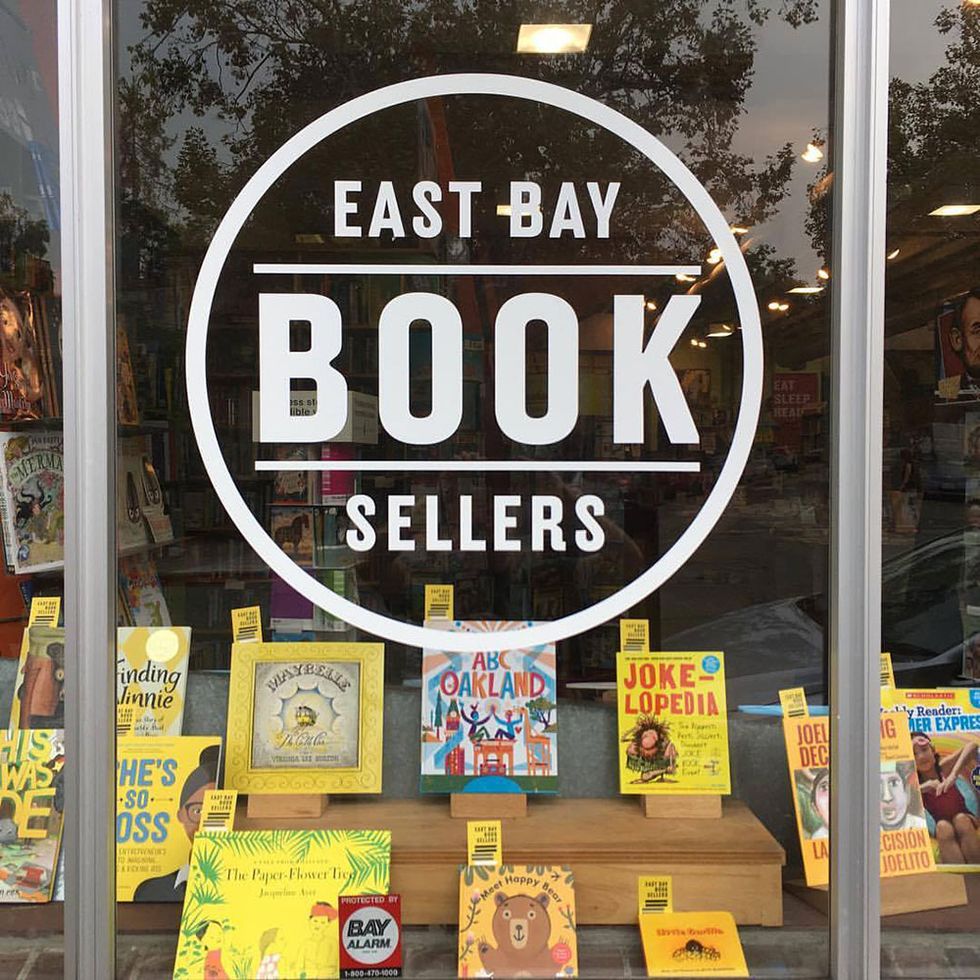 east bay booksellers, oakland, alta journal's 2022 favorite bookstores