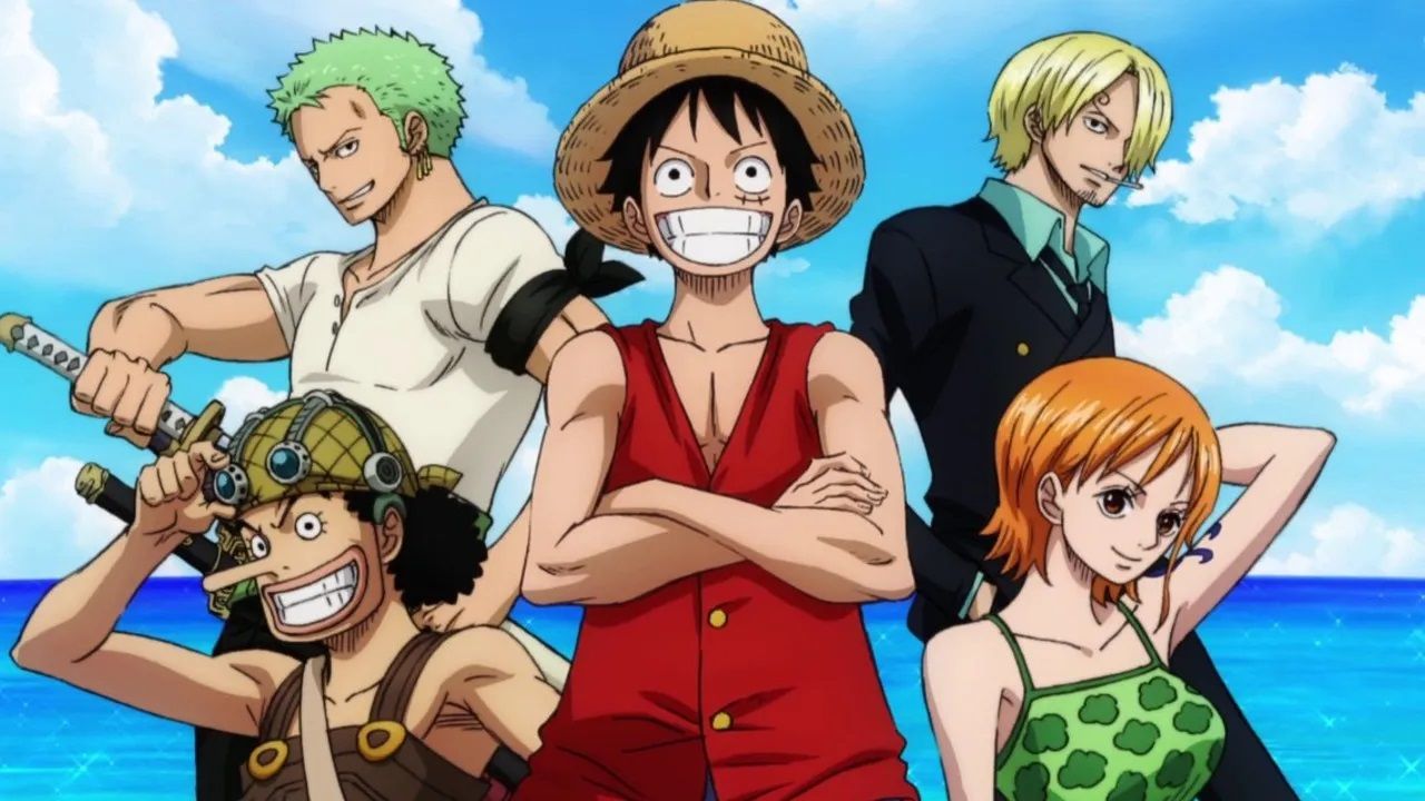 Lista de Arcos - One Piece