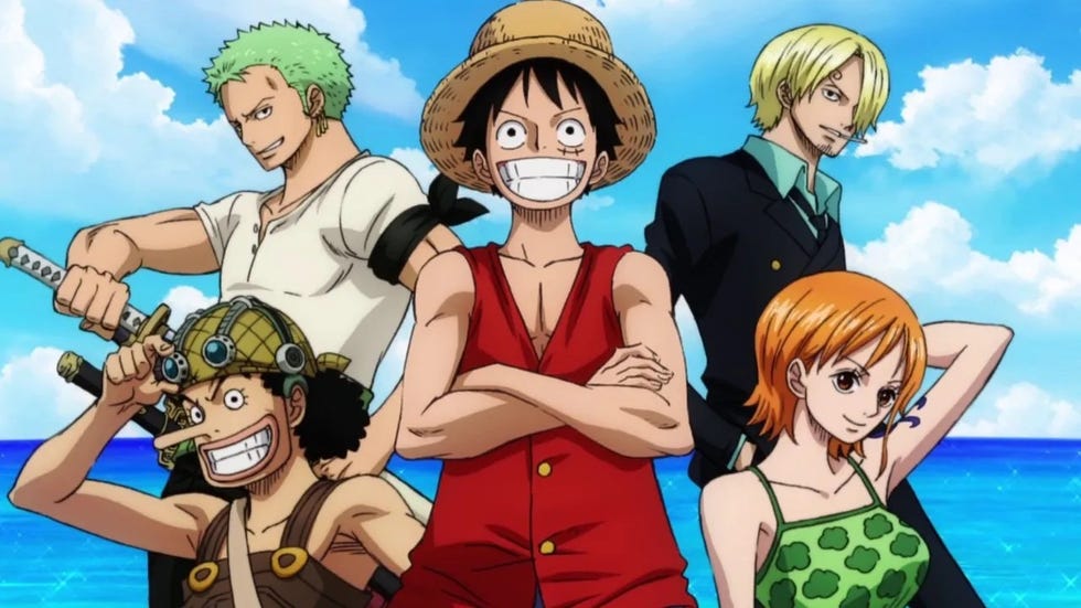 One Piece': todas las sagas y arcos del anime, y qué episodios