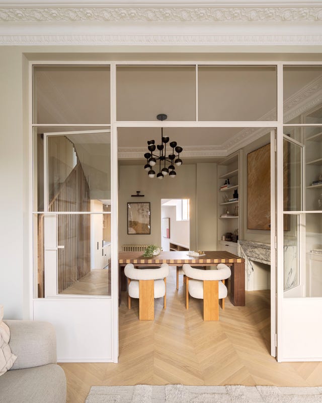 living room east dulwich house designed by benjamin hale and daniel jones of hamish vincent photographed by pierce scourfield