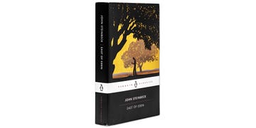 east of eden, john steinbeck