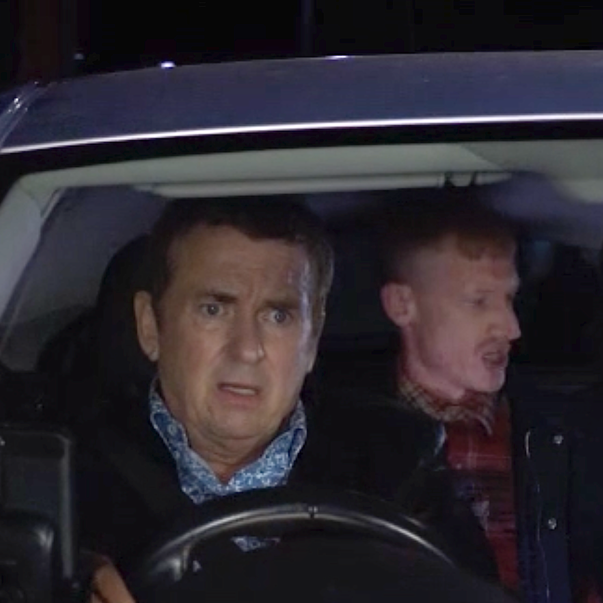 EastEnders spoilers - Alfie Moon gets dire warning in robbery storyline