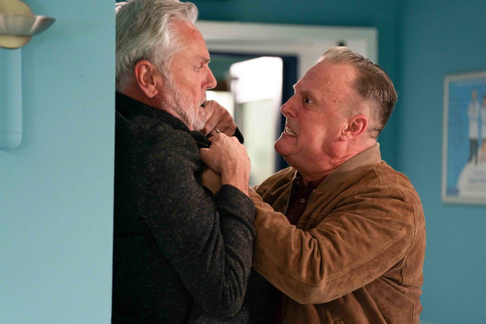 EastEnders spoilers - aftermath of Kathy Beale's shock arrest