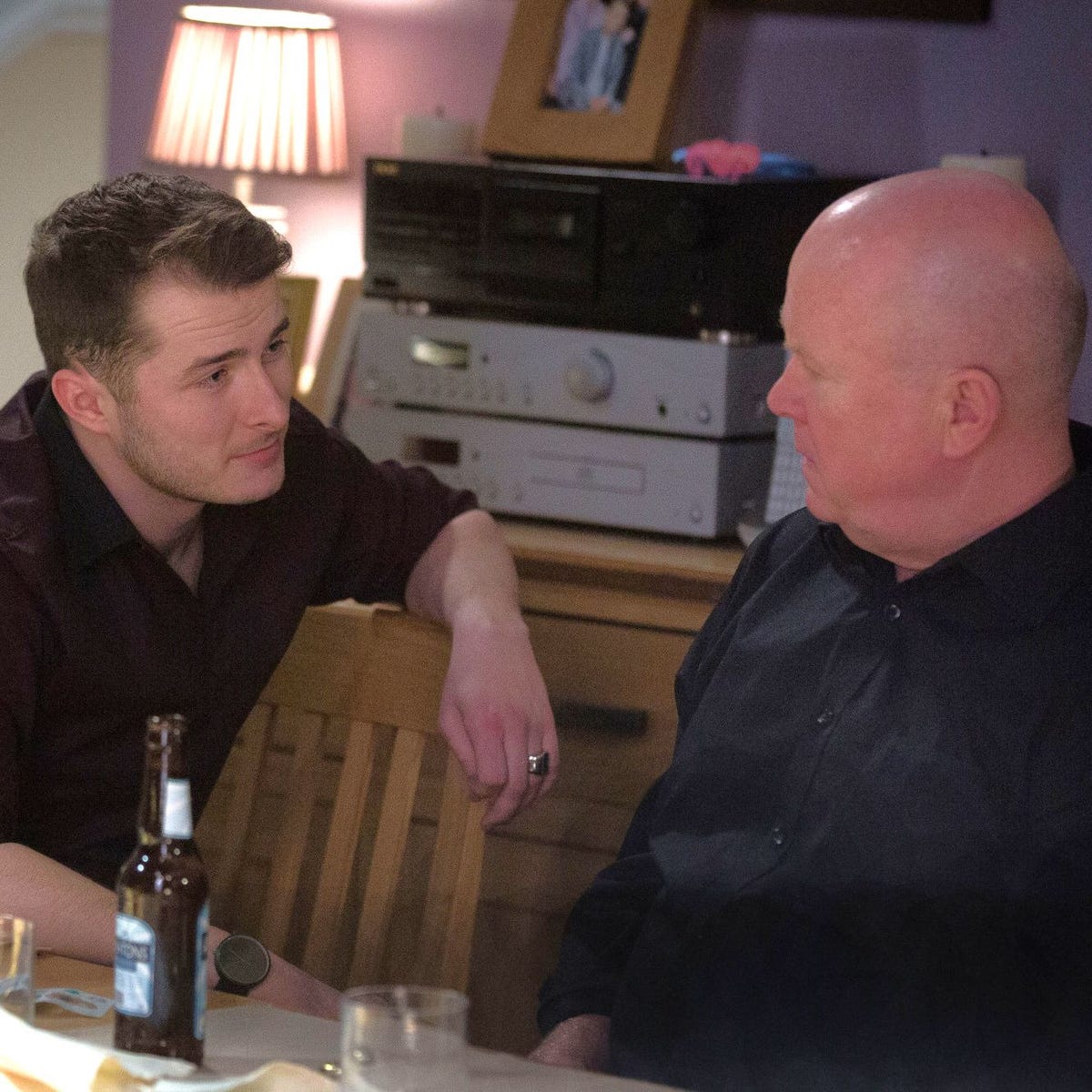 EastEnders spoilers Phil has some shocking news for Ben