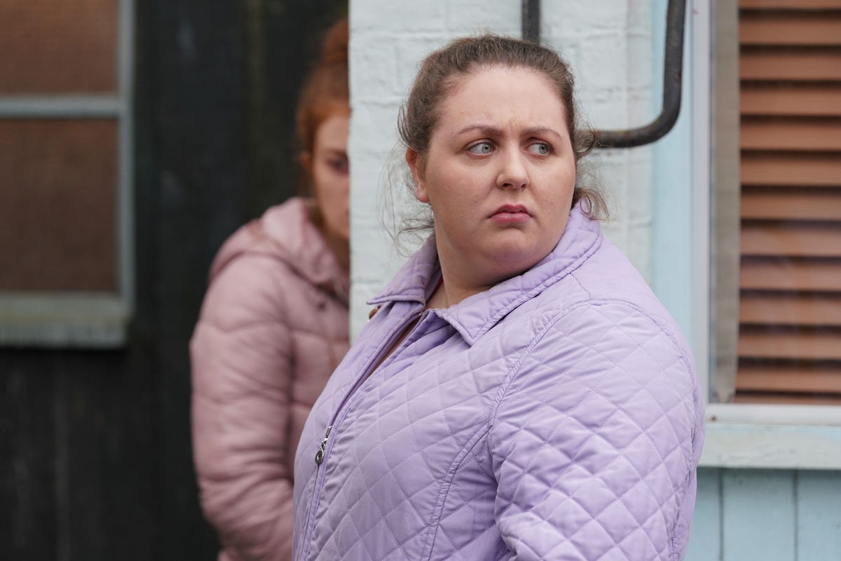 EastEnders' Bernadette actress Clair Norris shows off new look
