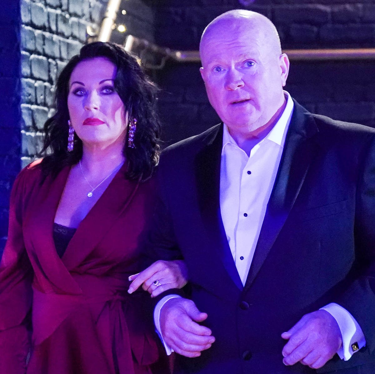 EastEnders offers first look at Kat Slater's big Christmas decision
