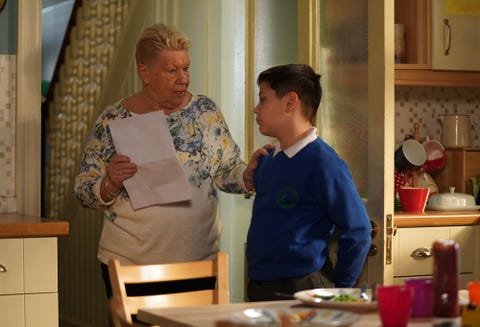 EastEnders spoilers - Whitney suffers new ordeal in 40 pictures