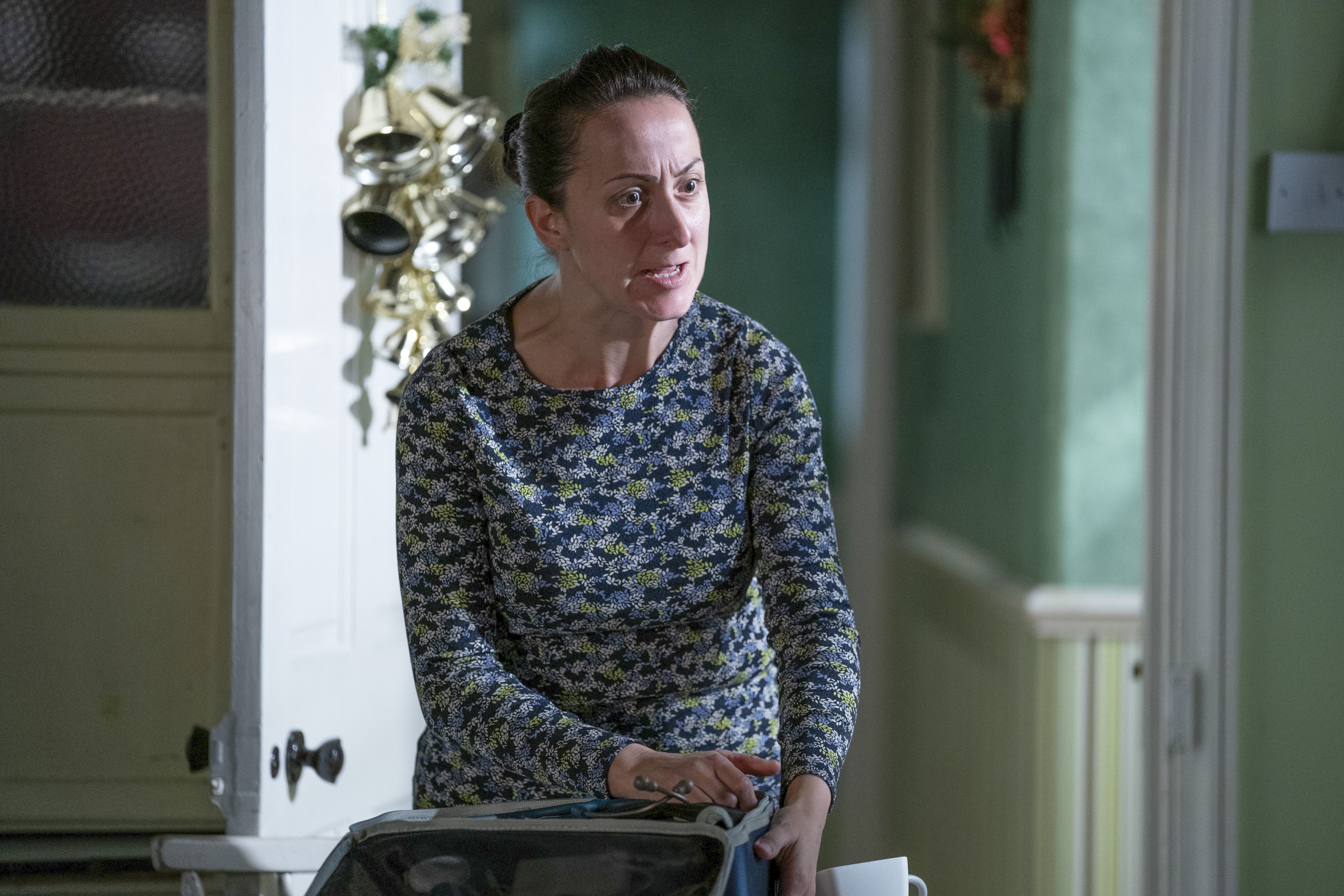 EastEnders' Sonia Fowler Breaks Down In Emotional 2021 Storyline