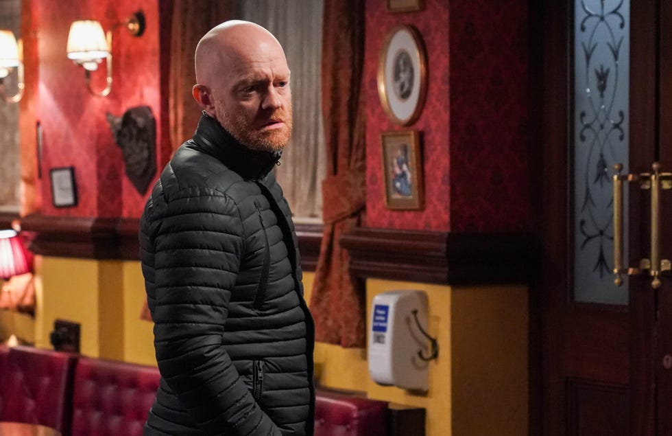 EastEnders star hits out at imposter pretending to be him on Instagram, Soaps