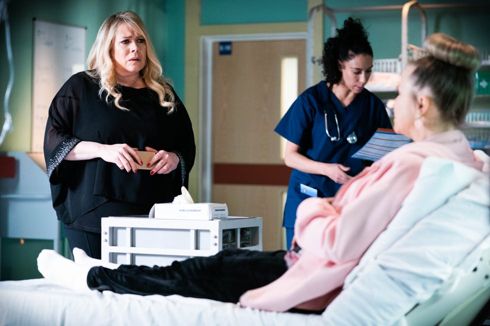 EastEnders spoilers (May 31 to June 4)