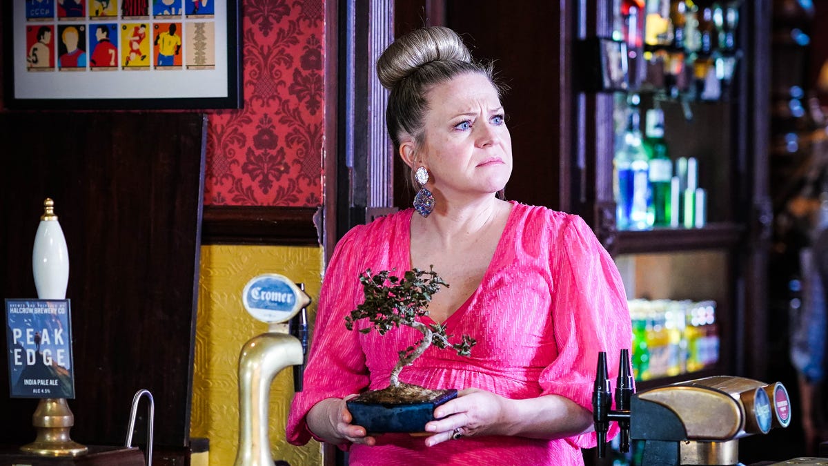 preview for EastEnders Soap Scoop! Mick and Linda's secret under threat