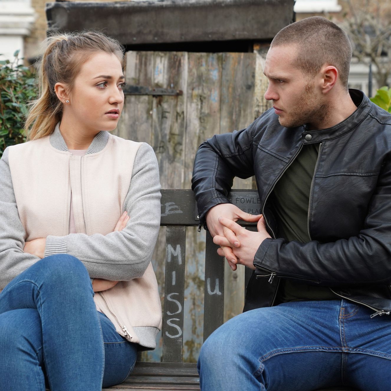 EastEnders spoilers - Pregnancy story for Louise