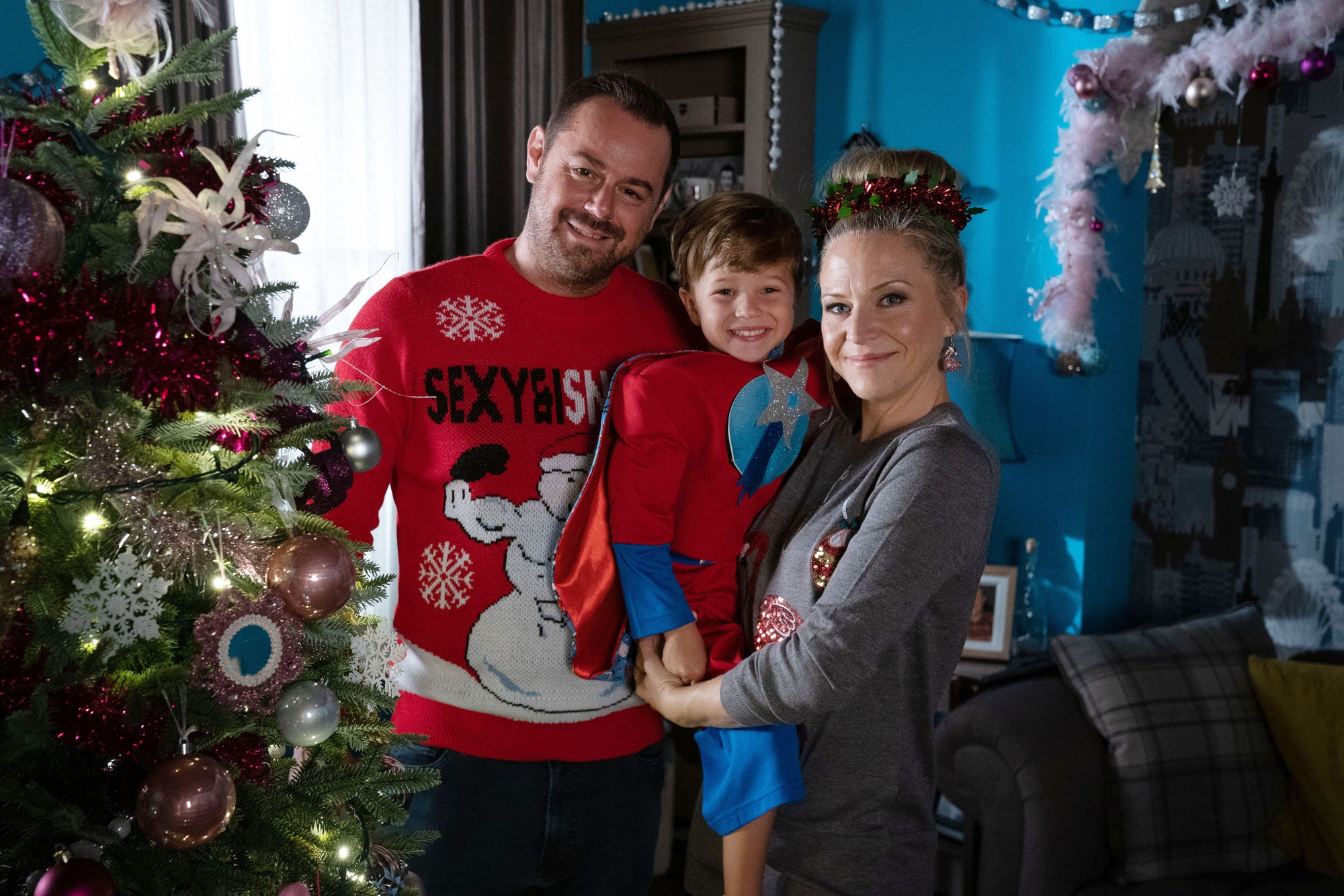 Love the Christmas jumper': Leicester Tigers fans react to new