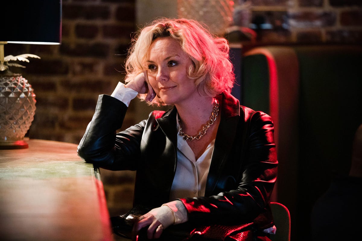 Eastenders Confirms New Love Interest For Janine Butcher