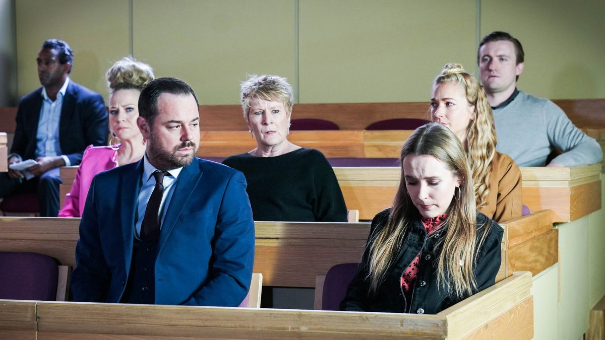 preview for Eastenders Spoilers! Will Ben leave Callum at the altar | Bailey is found by Reg