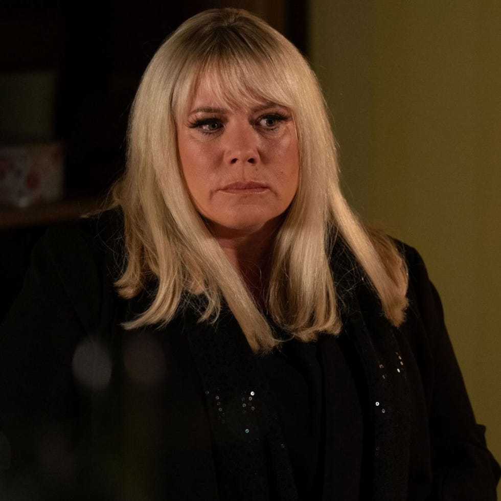 Sharon Mitchell in EastEnders