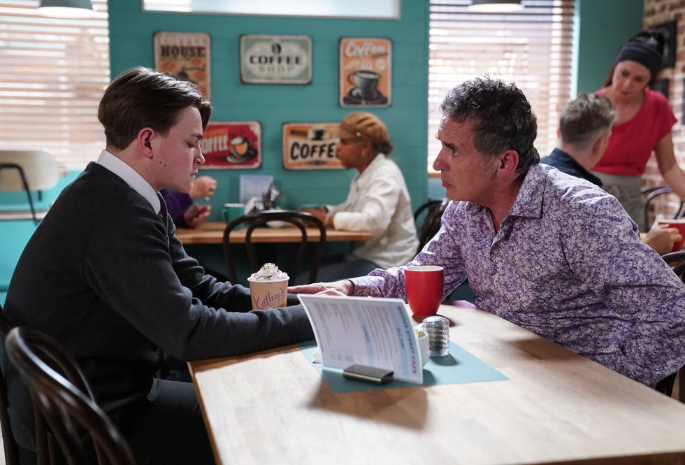 tommy moon and alfie moon in eastenders