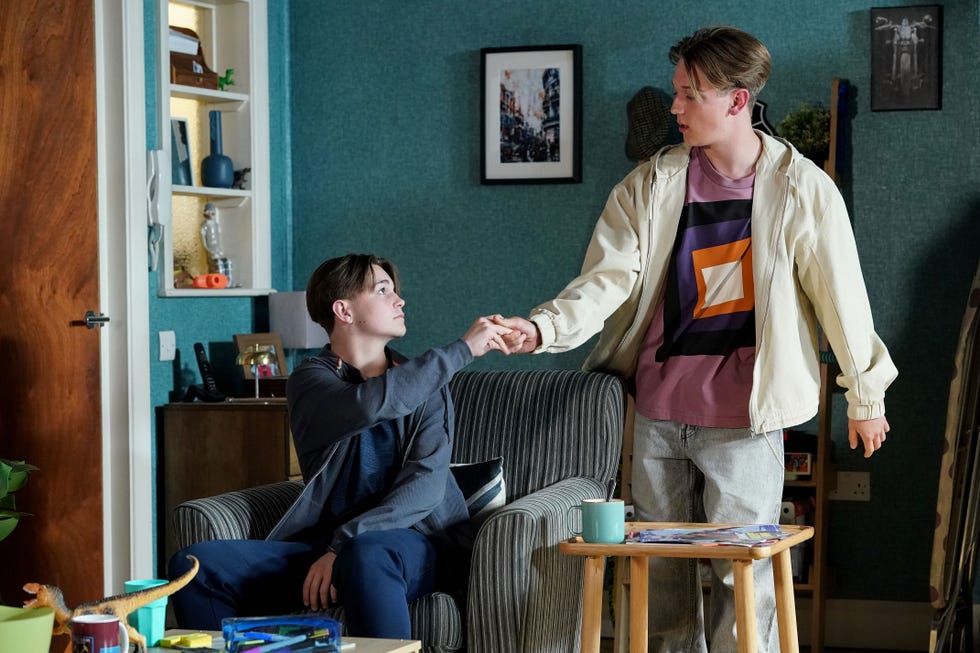 tommy moon and joel marshall in eastenders