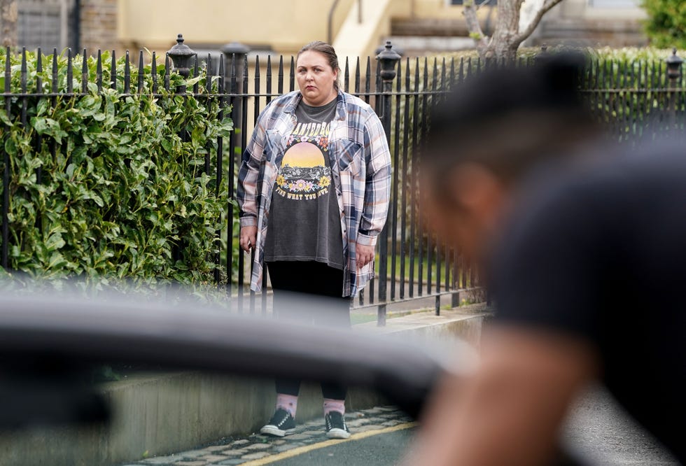 bernie taylor in eastenders