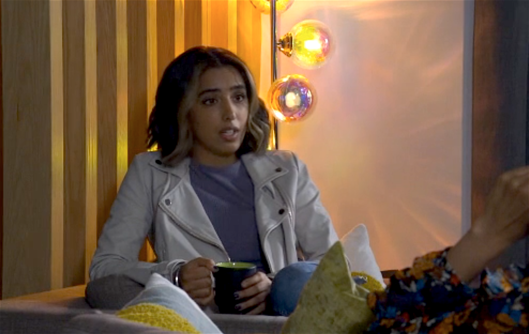 EastEnders Spoilers - Panesar Family Secret As Ash Returns