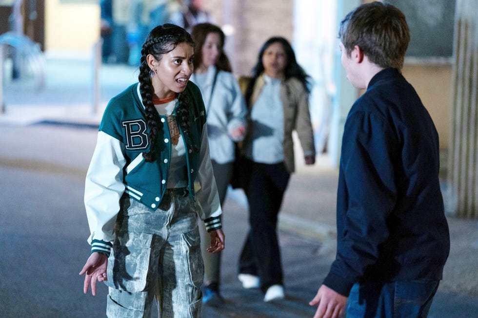 avani nandra hart, eastenders