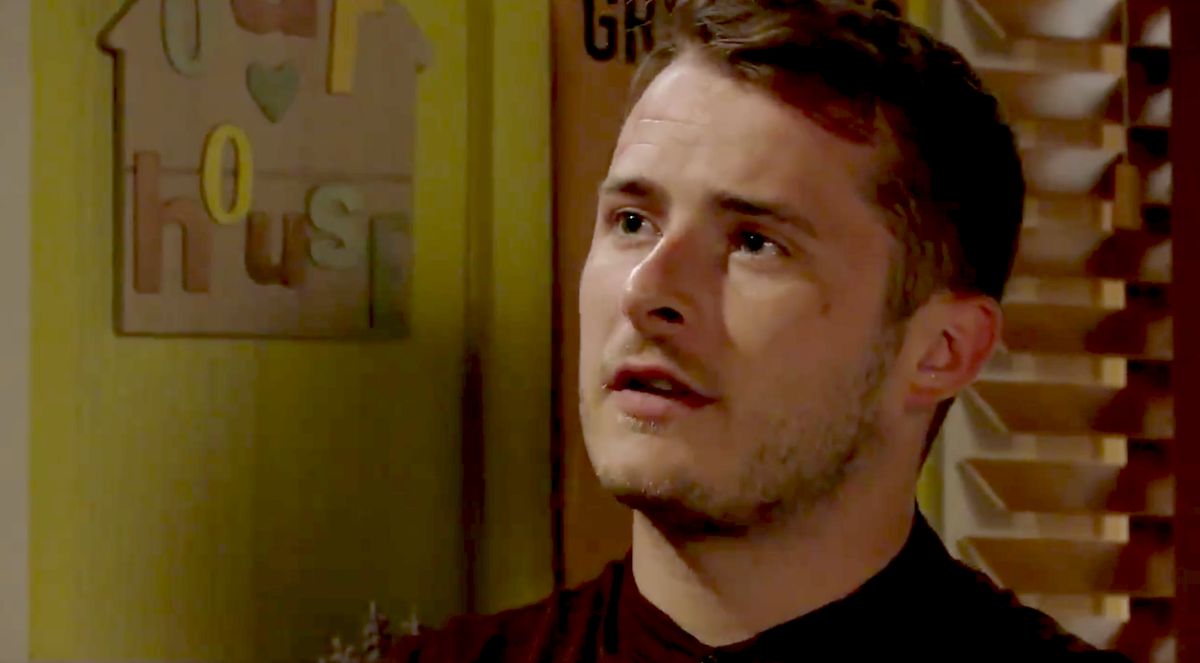 EastEnders' Ben Mitchell shows true feelings for Callum Highway