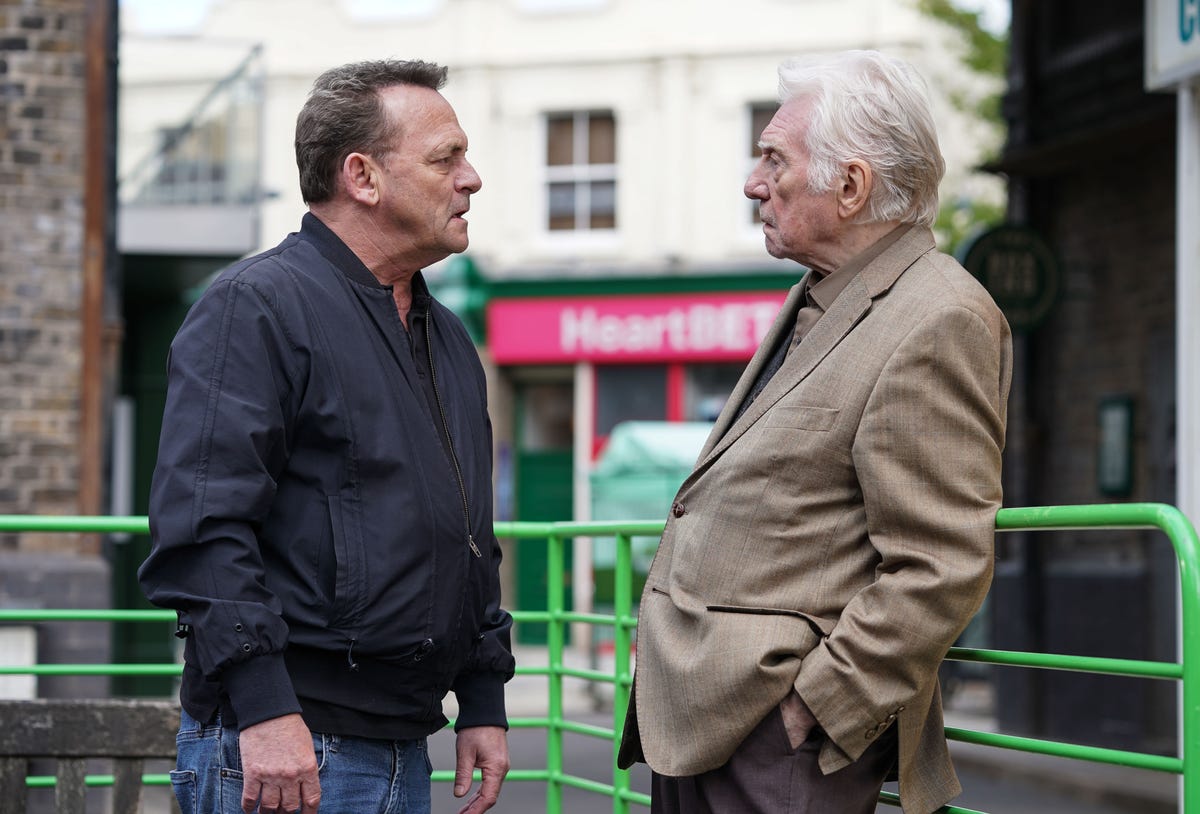 preview for EastEnders Soap Scoop! Three new Mitchells arrive