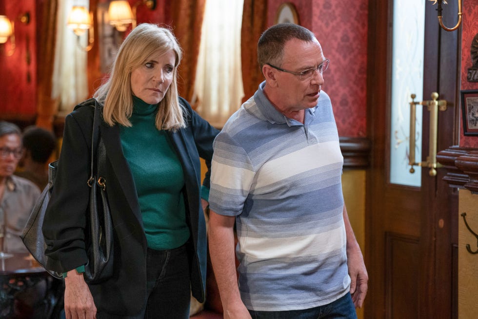 cindy beale, ian beale, eastenders