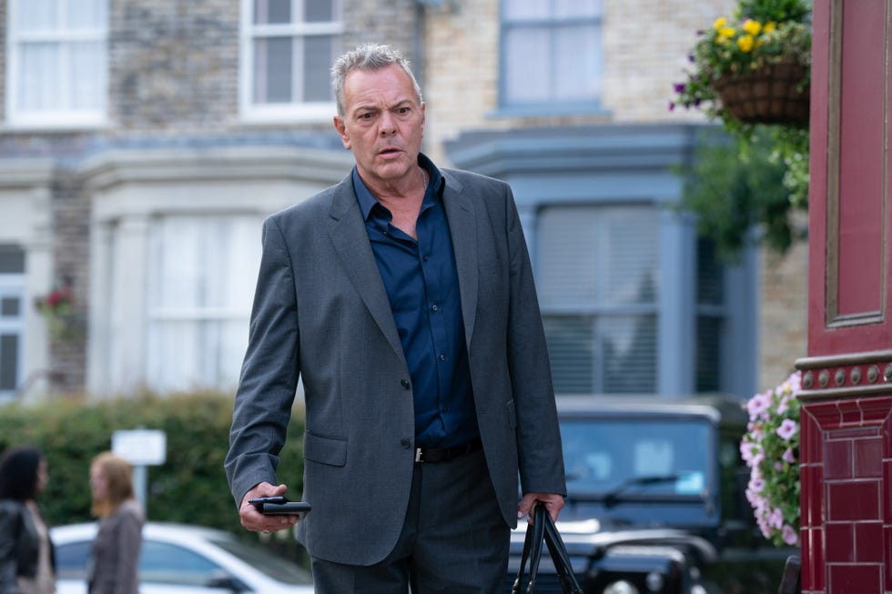 David Wicks, Eastenders