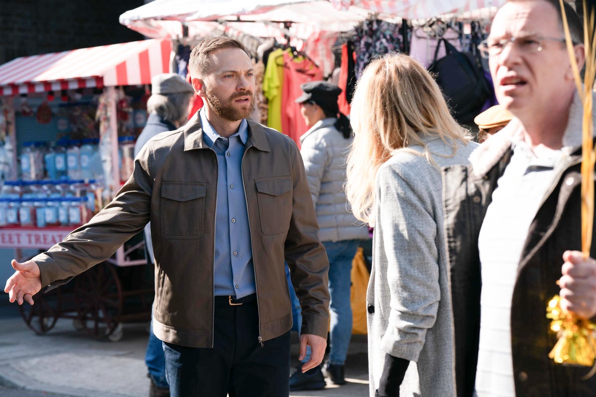 EastEnders spoilers - shocking cliffhanger for Dean Wicks