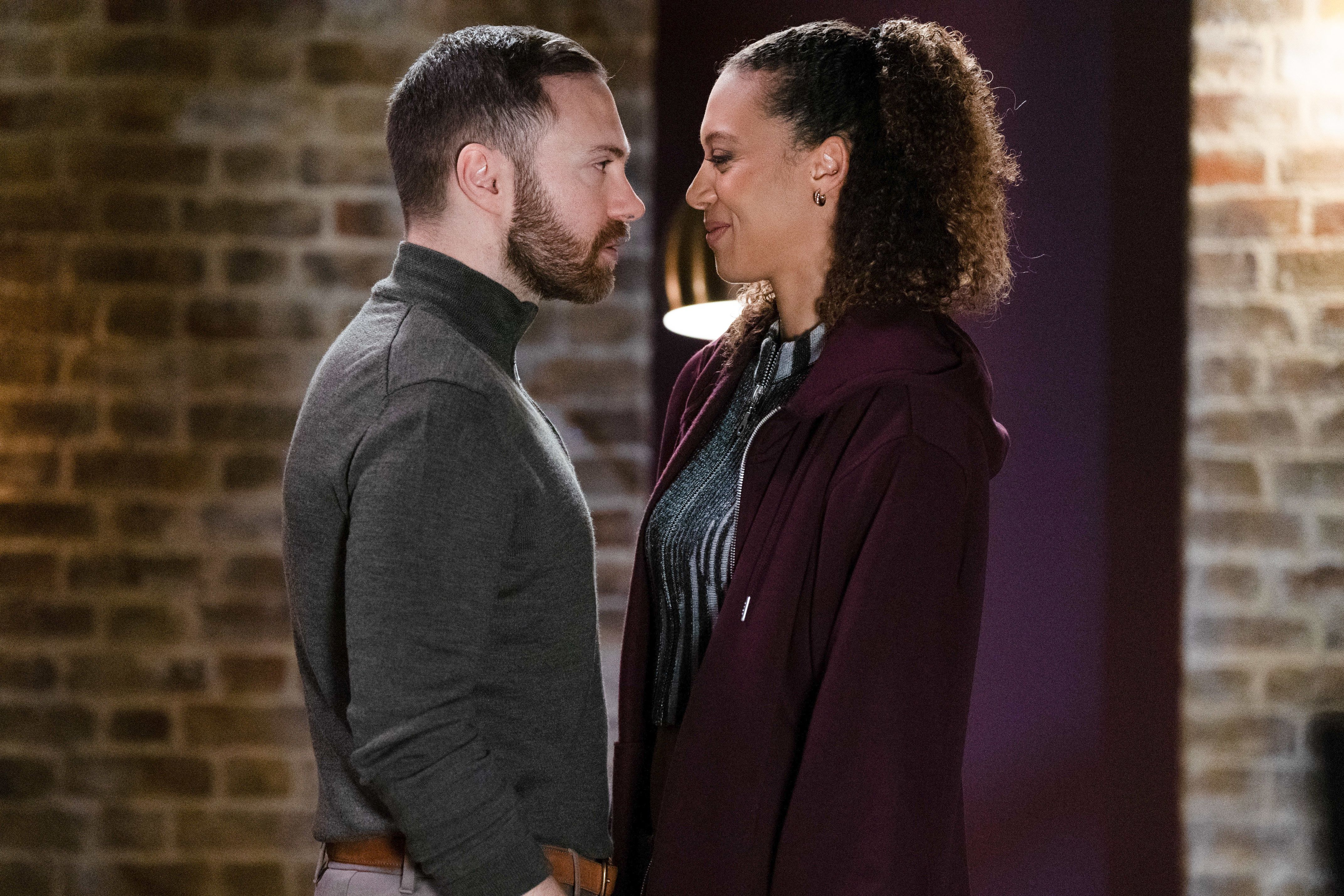 EastEnders - Gina And Dean Twist In Early IPlayer Release