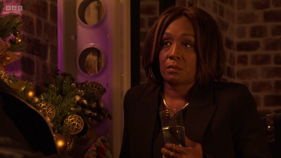 eastenders, denise fox