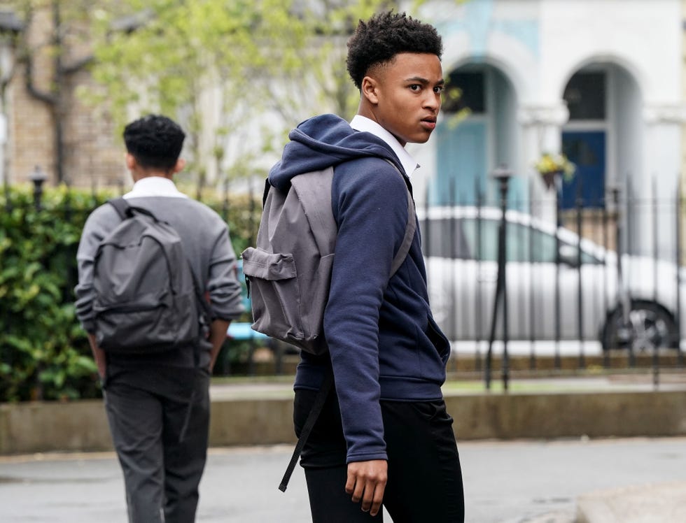 denzel eastenders
