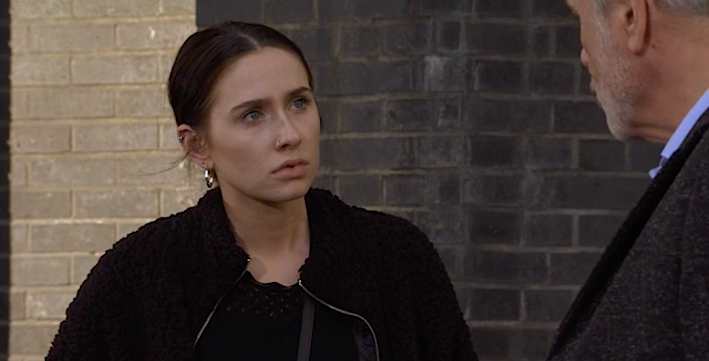 EastEnders' Milly Zero promises 