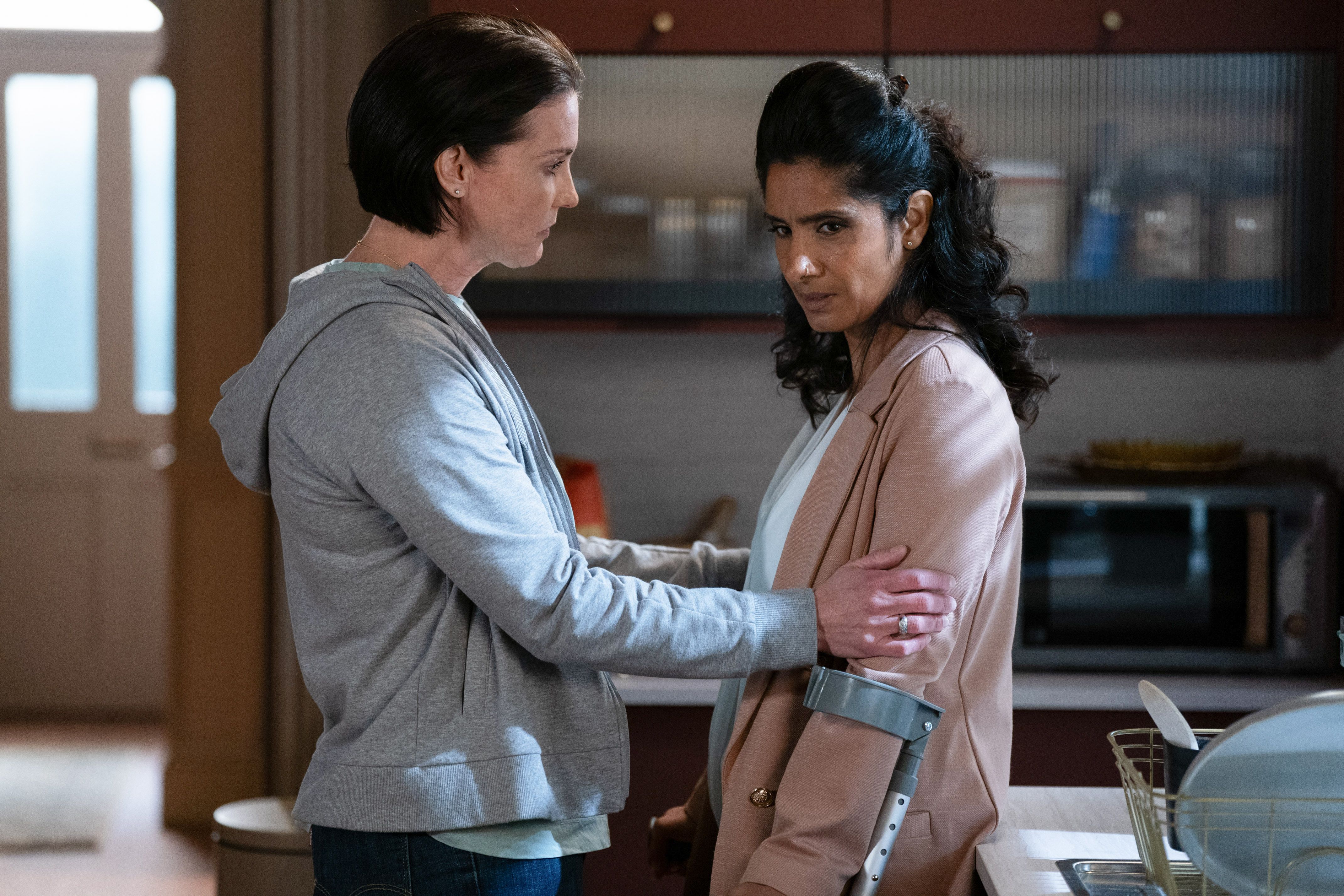 EastEnders Spoilers - Heather Peace Teases More Eve And Suki Drama