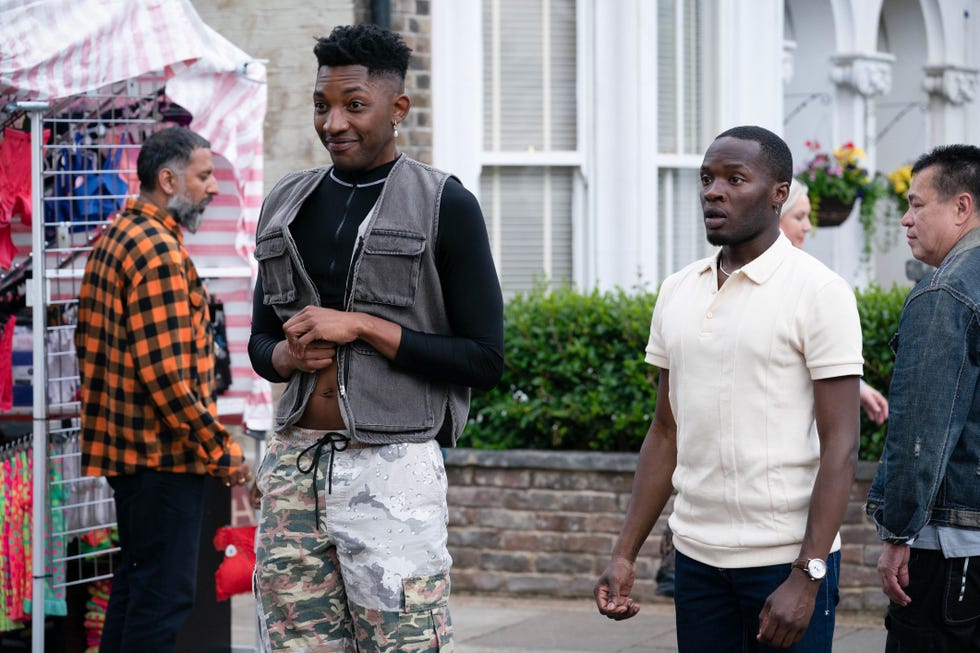 EastEnders - August spoilers and storylines revealed