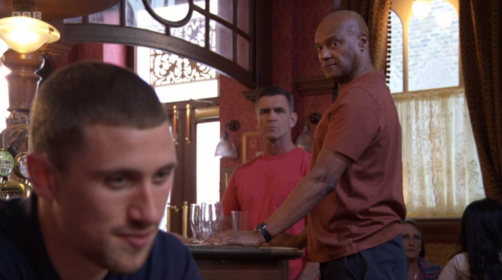 george, harry, jack, eastenders