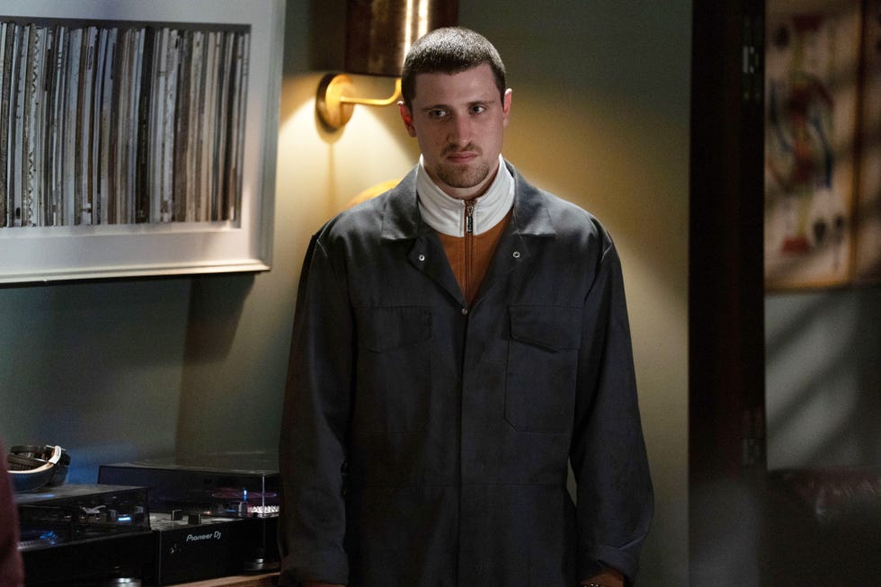 harry mitchell eastenders