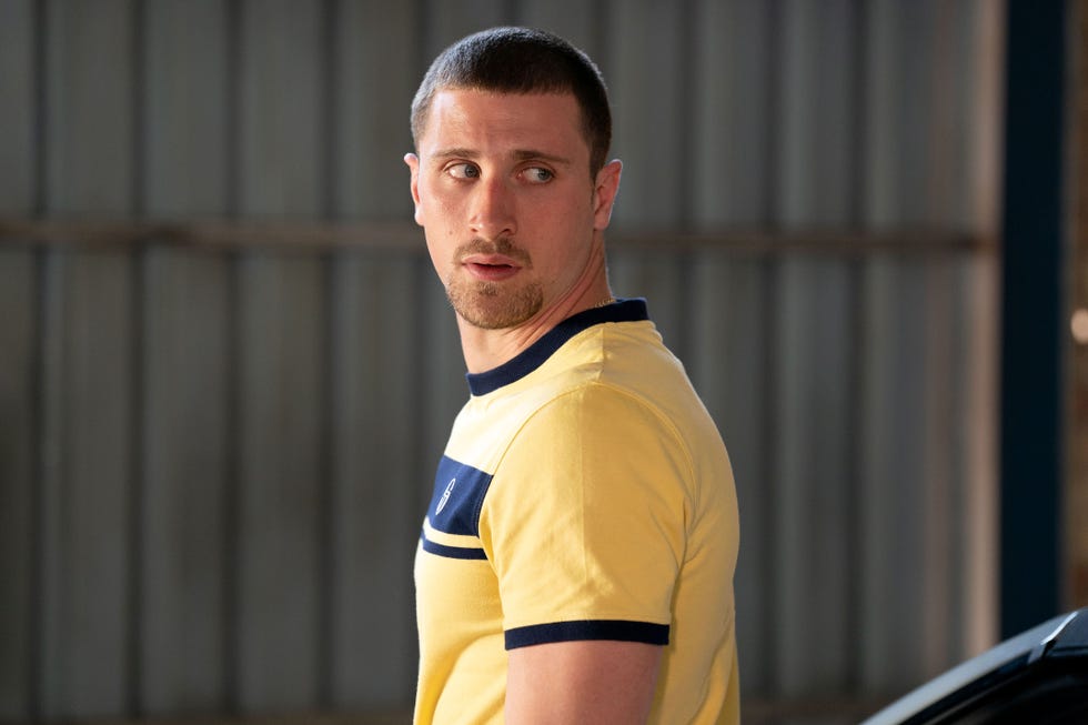 harry mitchell, eastenders