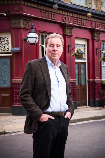 eastenders, harry redknapp
